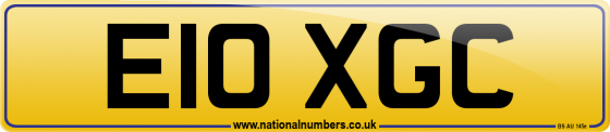 E10 XGC