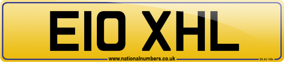 E10 XHL