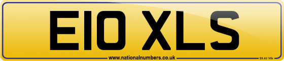 E10 XLS