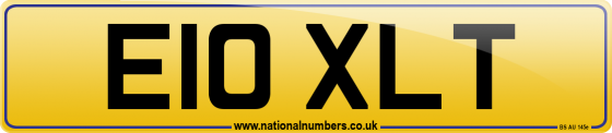 E10 XLT