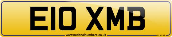 E10 XMB