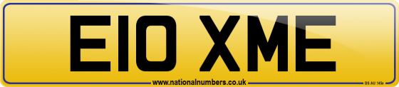 E10 XME