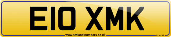 E10 XMK