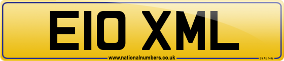 E10 XML