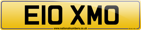 E10 XMO