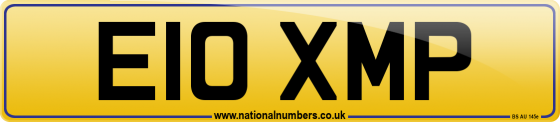 E10 XMP