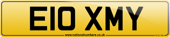 E10 XMY