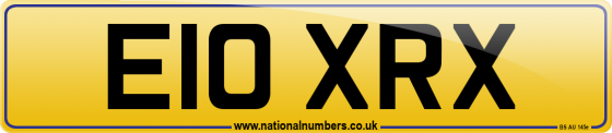 E10 XRX
