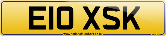 E10 XSK