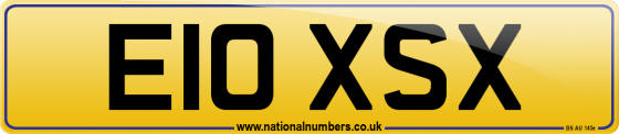 E10 XSX