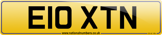 E10 XTN