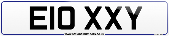E10 XXY
