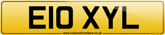 E10 XYL