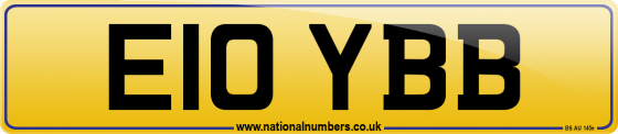 E10 YBB