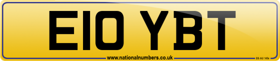 E10 YBT