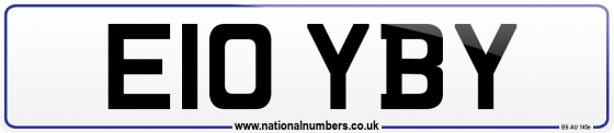 E10 YBY