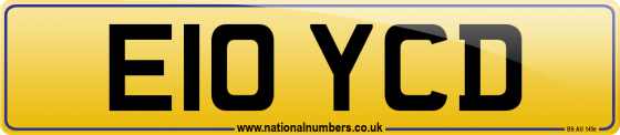 E10 YCD