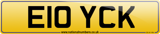 E10 YCK
