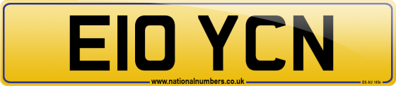 E10 YCN