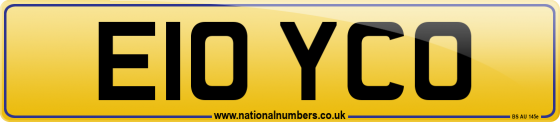 E10 YCO
