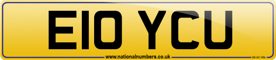 E10 YCU