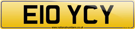 E10 YCY