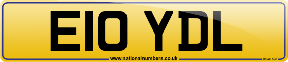 E10 YDL