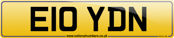 E10 YDN