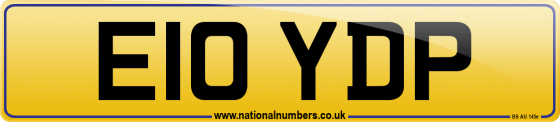E10 YDP