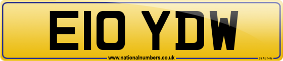 E10 YDW
