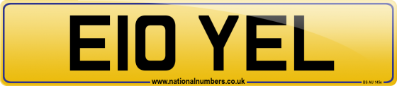 E10 YEL