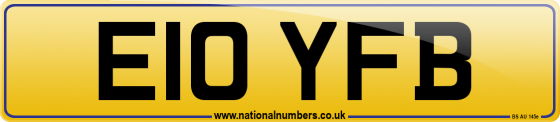 E10 YFB