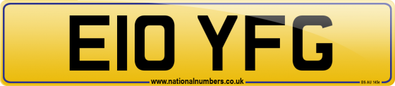 E10 YFG