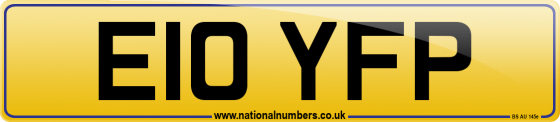 E10 YFP