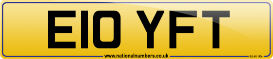 E10 YFT