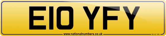 E10 YFY