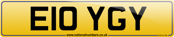 E10 YGY