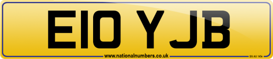 E10 YJB