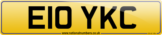 E10 YKC