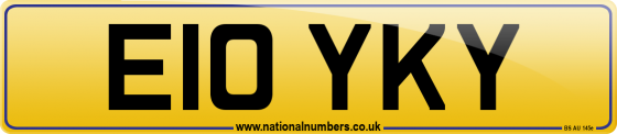 E10 YKY