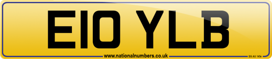 E10 YLB