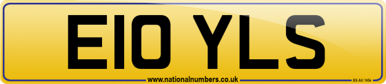 E10 YLS