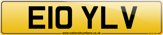 E10 YLV