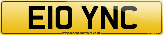 E10 YNC