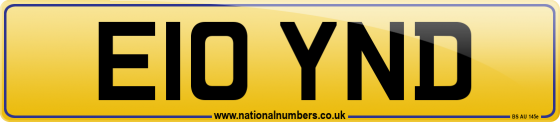 E10 YND