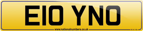 E10 YNO