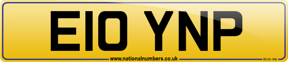 E10 YNP