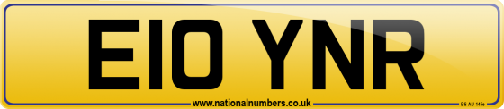 E10 YNR