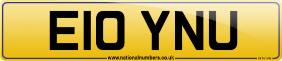 E10 YNU