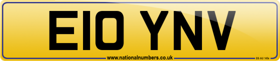 E10 YNV